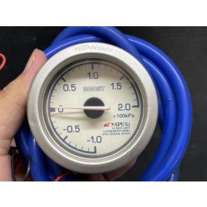 コペン ABA-L880K アペックスブーストメーター    APEXi 機械式 ブースト計iskw...