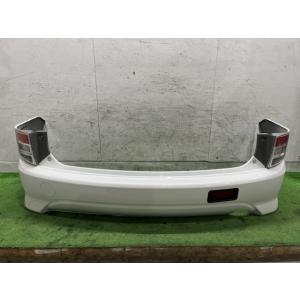 アイシス DBA-ZGM11W リアバンパーASSY プラタナ Vセレクション 070 52159-...