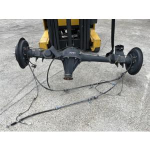 ジムニー ABA-JB23W リアアクスルホーシングASSY XG 10型 ZJP 46510-81...