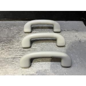 ハスラー 5AA-MR92S アシストグリップ3個セット ハイブリッドG EBK  取っ手iskws...