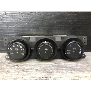 ロードスター CBA-NCEC エアコンスイッチパネル VS RHT 35K N123-61-190...