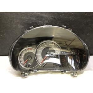 ヴィッツ DBA-NSP130 スピードメーター F 209 83800-5CP20 iskwsho...