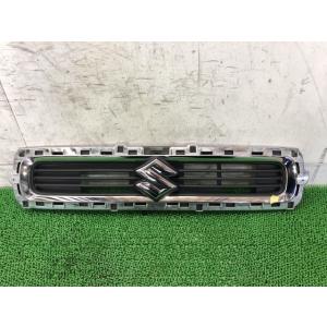 ハスラー 5AA-MR92S ラジエータグリル ハイブリッドX DW6 71740-59S00-C4...