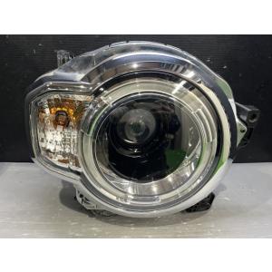 ハスラー 5AA-MR92S 右ヘッドランプASSY ハイブリッドX EBK 35120-59S14...