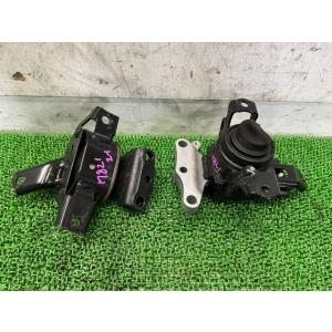 ハスラー 5AA-MR92S エンジンマウント左右 ハイブリッドX EBK 11610-63R50 ...