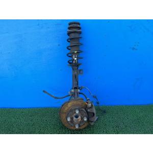 ハスラー 5AA-MR92S 右フロントストラットASSY ハイブリッドX EBK 41601-59...