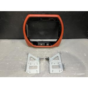 ハスラー 5AA-MR92S オーディオパネル ハイブリッドX EBK 73822-59S00-QR...
