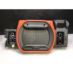 ハスラー 5AA-MR92S インパネアッパーボックス ハイブリッドX EBK 73840-59S1...