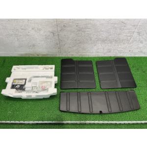 ハスラー 5AA-MR92S ラゲッジボードセット ハイブリッドX EBK  車載工具付iskwsh...