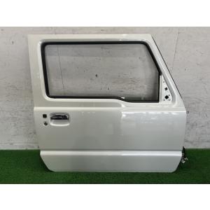 ジムニー 3BA-JB64W 右フロントドアASSY XC 4WD ZVR 68001-77R11 ...