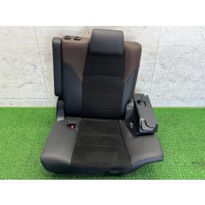 アルファード DBA-AGH30W リアシート 2.5S Aパッケージ タイプブラック 7人  79...