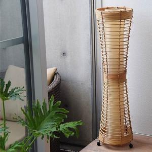 LED電球付 アジアン照明 おしゃれ照明 フロ...の詳細画像1