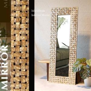 鏡 おしゃれミラー 壁掛け鏡 ウォールミラー 角型 洗面所 玄関