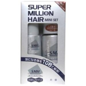 ルアン スーパーミリオンヘアーコンパクトセットNo.2ダークブラウン