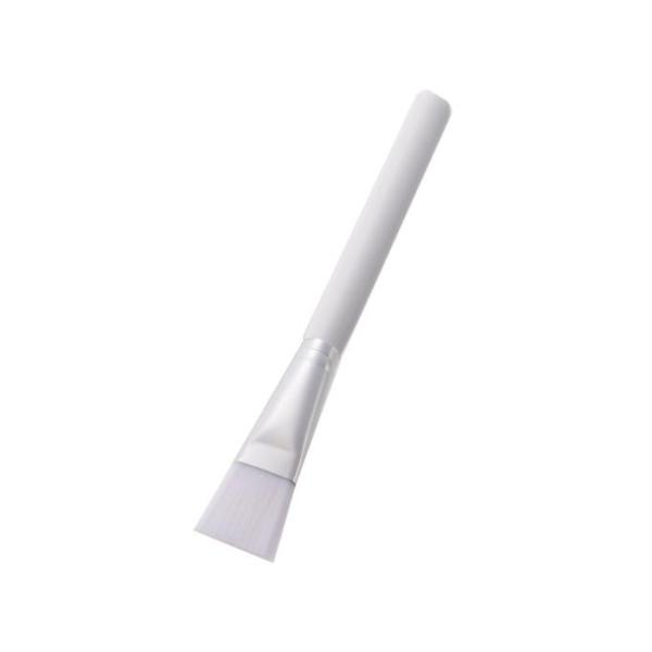 リーズナブルフェイシャルナイロンブラシ ホワイト