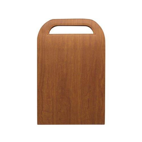 ON-beauty ZO バックミラー 木目調