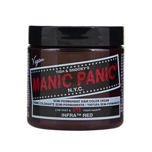 マニックパニック ヘアカラー ヴァンパイアレッド 118ml : 愛らんど
