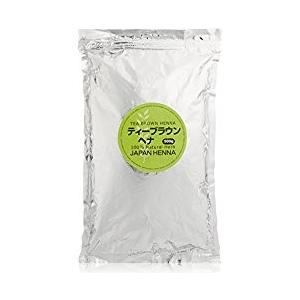 ジャパンヘナ コーヒーブラウンヘナ 500g : 愛らんどびゅーてぃ - 通販