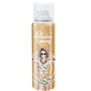 アレスカラーパウダースプレー 60g（ブロンズ）