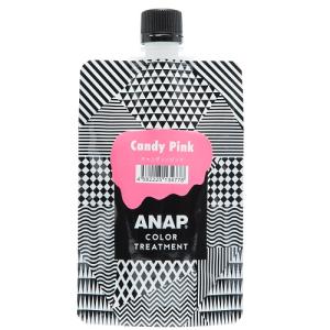 ANAP（アナップ） カラートリートメント 150g (ネオンライム) : 愛