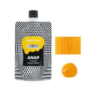 ANAP（アナップ） カラートリートメント ネオンライム 150g : 愛らんど