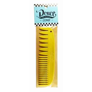Deuce COMB デュースコーム イエロー