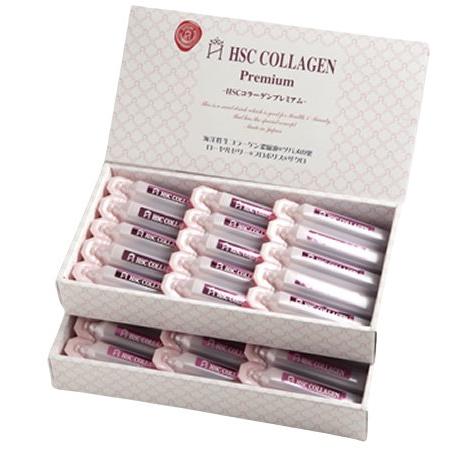 HSC COLLAGEN Premium コラーゲンプラチナム 20ml×15本