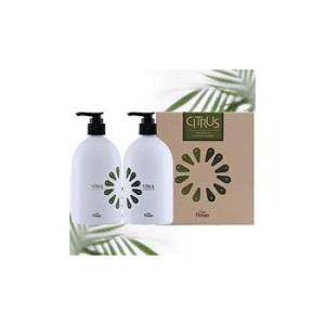 ニューフラワー シトラスシャンプー＆コンディショナーセット