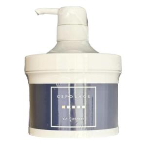 HONO ホノヲヲ MC クレンジング マッサージ ジェル 500g レフィル 詰替