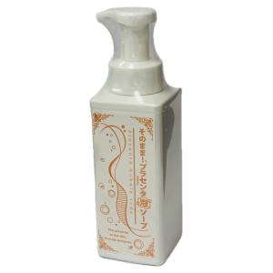 泡洗潔(あわせんけつ) シェービングソープ 500ml ジュエル