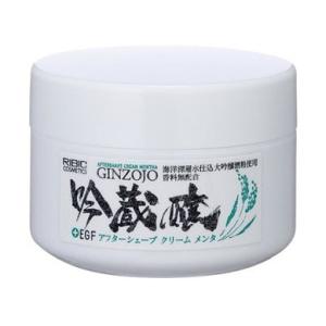 吟蔵醸 アフターシェーブクリームメンタKF 110g