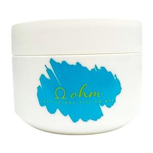Ω OHM オーム オールインワンスキンタイトニングジェルα 50g 保湿