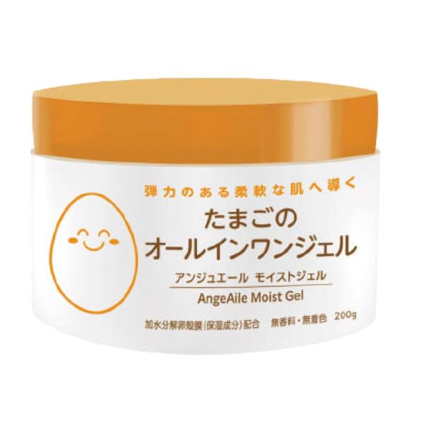 アンジュエール たまごのオールインワンジェル 200g