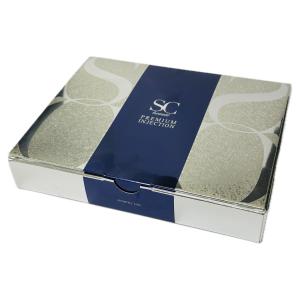 正規品 SC beaut'e SCボーテ プレミアムリバイタマスク 1箱（4枚入