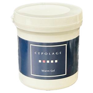 セポラージュ ウォームジェル 500g セポラージュ ウォームジェル 500g ホットジェル 業務用 痩身エステ
