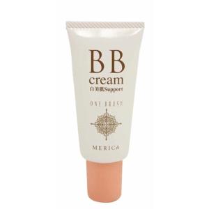 ワン・ブラッシュ BBクリーム 白美肌サポート 35g