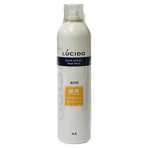 LUCIDO ヘアスプレー ニオイ対策 4本セット LUCIDO ヘアスプレー ニオイ対策 4本セット LUCIDO ヘアスプレー