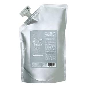 ティースラッシュ カール アンド ストレート キープ ミスト 200ml 形状