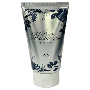 リックス マリンローズ スタイリングクリーム 120g
