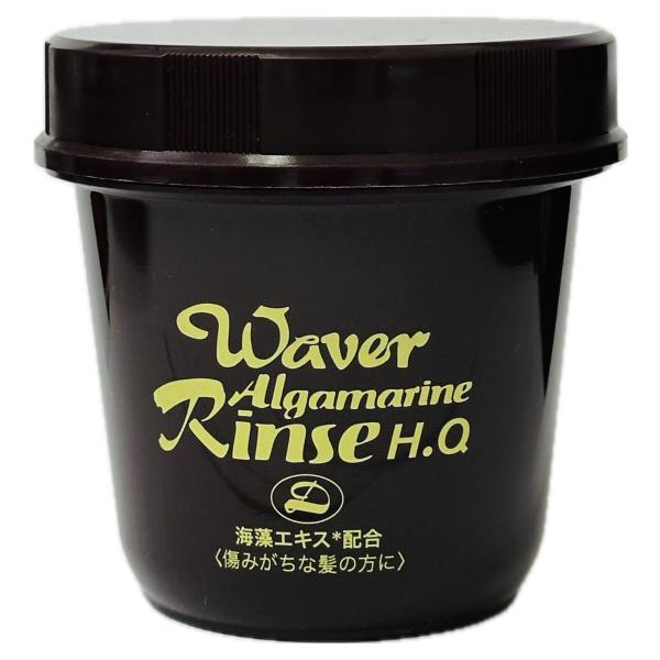 ウェーバー アルグマリーン リンス(海藻リンス) 355g
