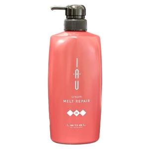 IAU（ルベル） ルベル イオ クリーム メルトリペア 1000ml(リフィル