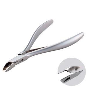 光 ヒカリ キューティクルニッパー ティアラ 刃先3mm プロ用 ネイル