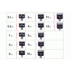 スピーディク 電気バリカン用 替刃 8mm 送料無料 BC-M Z-1 : B-cafe