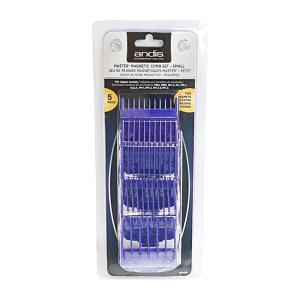 ANDIS マスターコードレス用 アタッチメント5点セット 01410