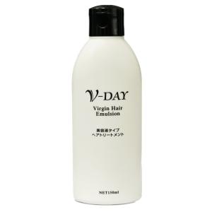 V-day ブイデイ ヴァージンヘア エマルジョン 60ml : 愛らんど