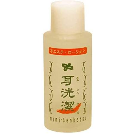 耳洗潔 80ml(業務用) ジュエル・コスメティックス