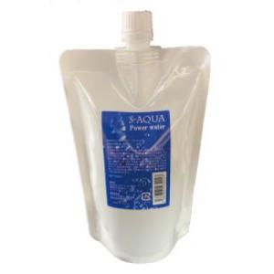 S-AQUA サイエンスアクア トリートメント 200g : 愛らんどびゅーてぃ