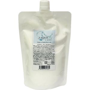 S-AQUA サイエンスアクア OHモイスチャー 400g : 愛らんどびゅーてぃ