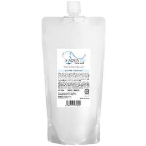 S−AQUA サイエンスアクア エルモイスチャー 400g BC-N Z-1 : B