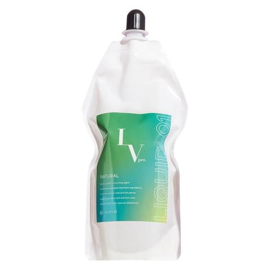 LVPro. レブプロ リキッド 01 ナチュラル 500ml